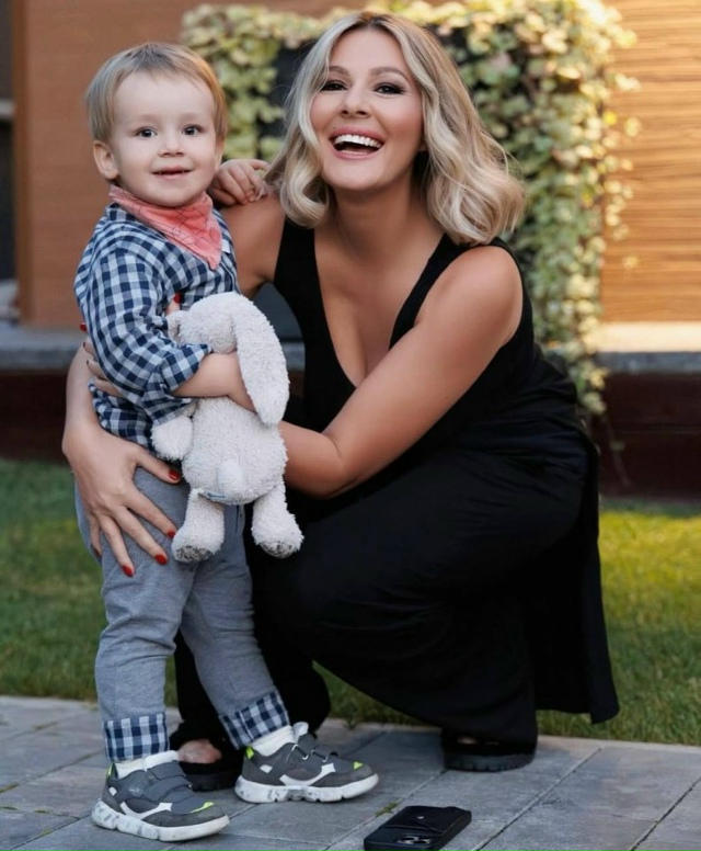 Мария Кожевникова представила своим подписчикам свое?...