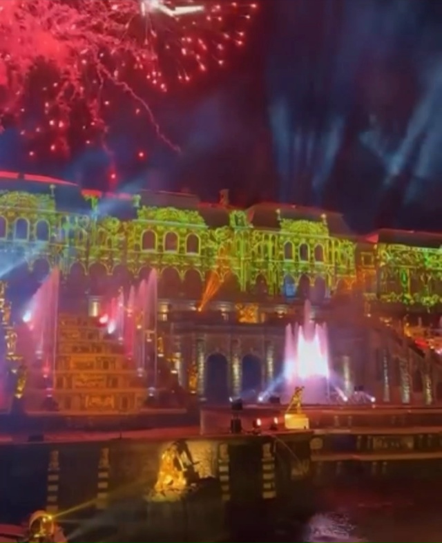 ? В Петергофе 20 и 21 сентября состоится традиционное т?...