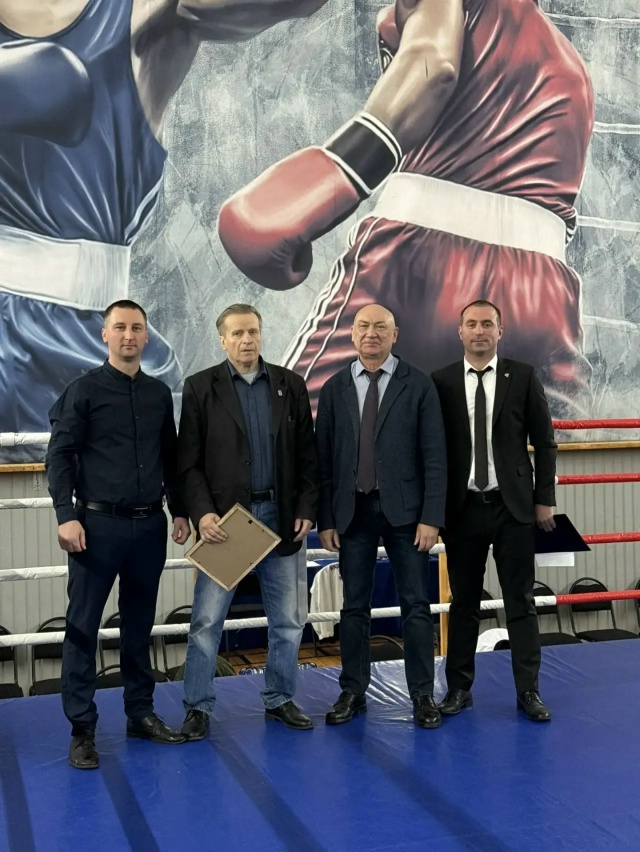 БОКС СНОВА НА СЕЛИГЕРЕ!
28 ноября в Осташкове стартовал?...