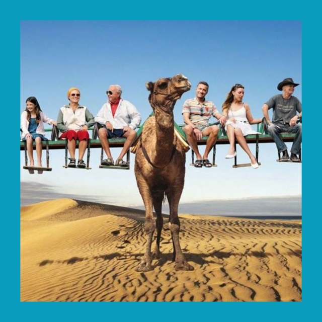 Если бы вам дали шанс прожить год в любой стране мира —...