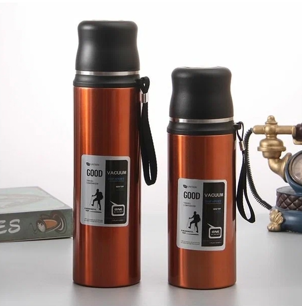 В наше время термосы так же востребованы, как и 20-30 лет ?...