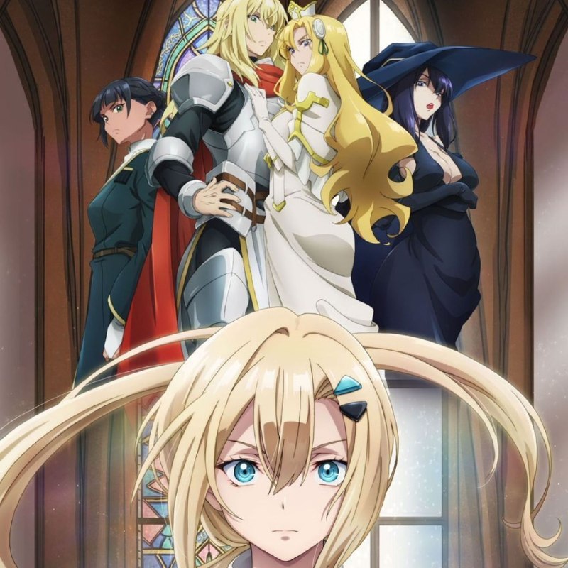 Победа куется умом
Аниме-сериал "Военная хроника Ромелии" (Romelia Senki) будет состоять из 20+ сер