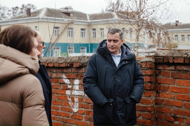 ⚡️В Курске построят первый в России федеральный цент?...