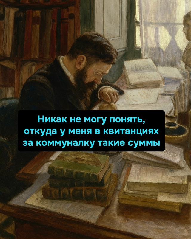 Секрет высоких тарифов прост: математика у них особая, ...