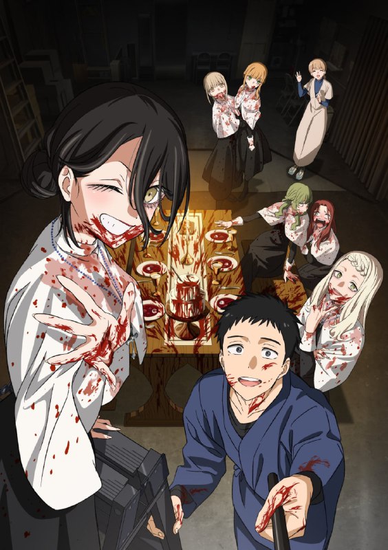 💖«Эта фарфоровая кукла влюбилась» представляет совершенно новую иллюстрацию, посвященную Всемирному