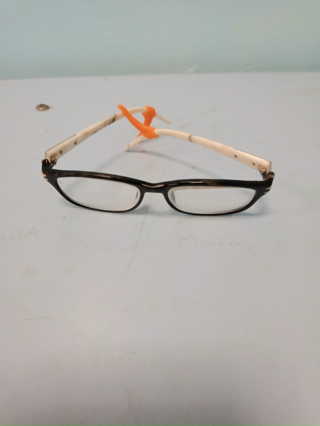 Потеряшка в ДДТ