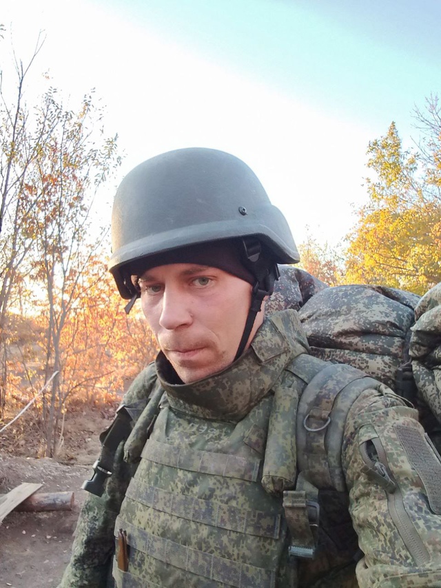 В ходе специальной военной операции, 27.10.2024. погиб наш л...