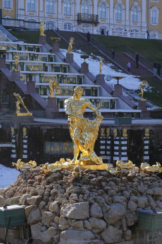 🌞 Миф о Самсоне. «Книга судей»
Самсон с рождения был о...