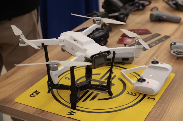 В России открыли детскую школу БПЛА.
В Краснодаре буду...