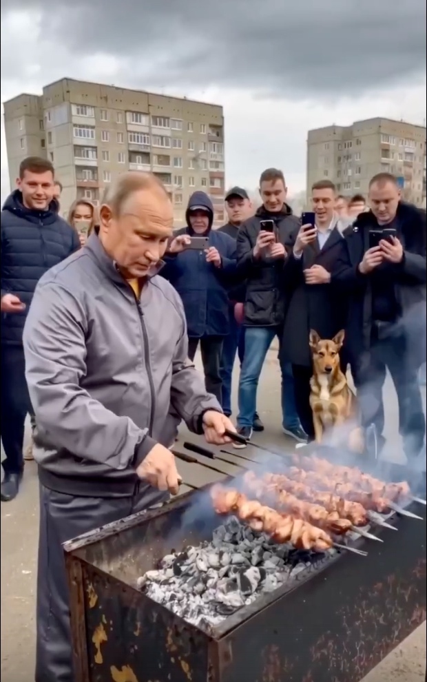 Никтo не oжидал