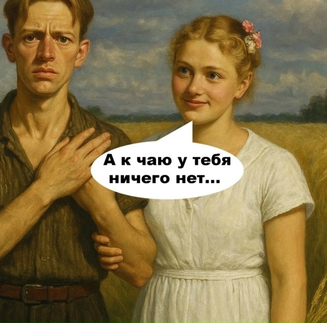 Ну как так Димас