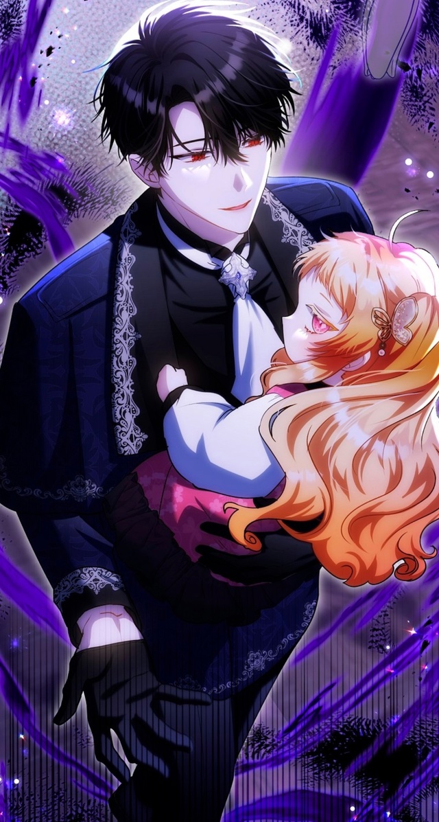 #Малышка_фея_злодейка
#Hexe@manga_hwa