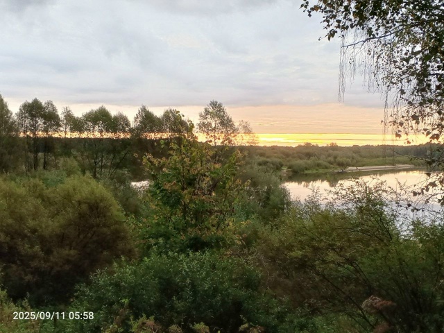 Ну как же не любить Россию?
Я тут родился, вырос и живу! ...