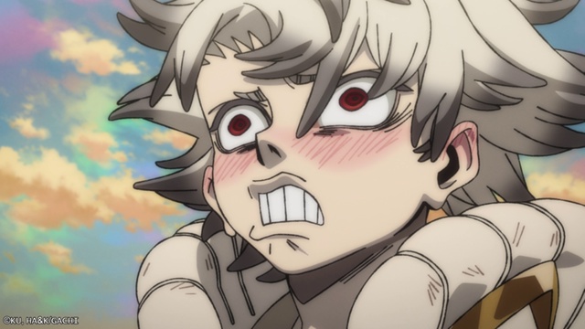 Неловкий Рудо ?
Смотрим второй эпизоды «Гачиакуты» с...