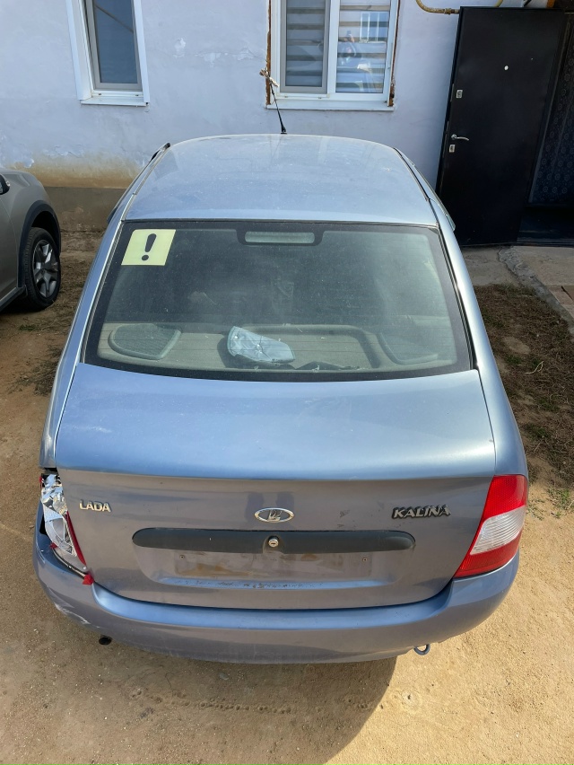 ✅Продаётся Lada Kalina.
2005 год. 2 владельца.
Удар об дорожные...