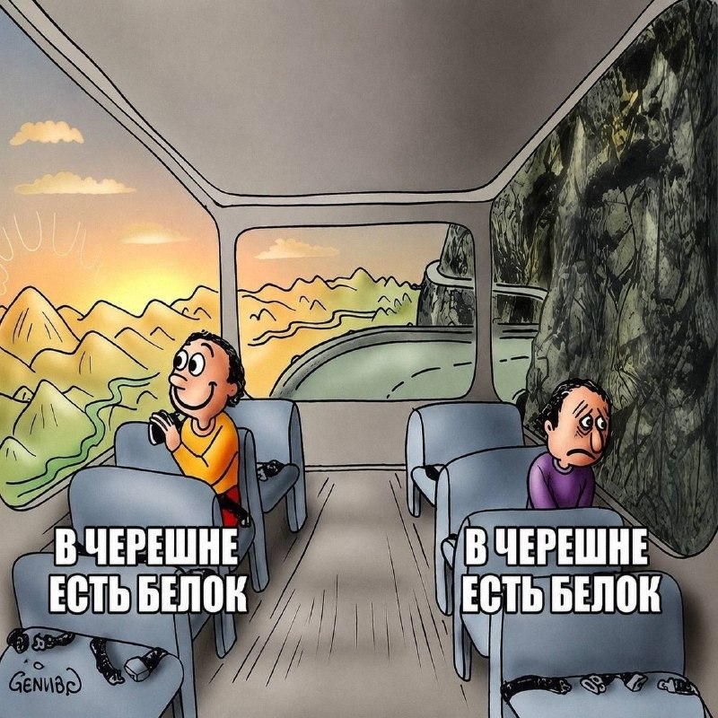 Утренняя подборочка