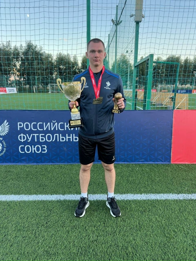 🏆 В Сочи на федеральной территории 