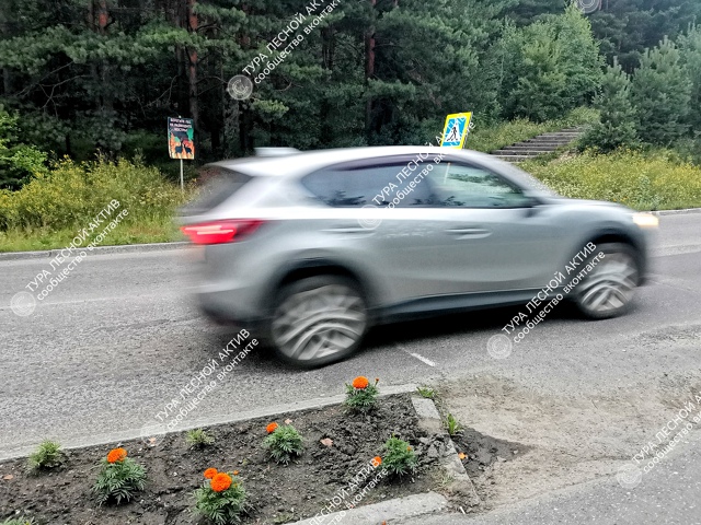 Вандалы мстят Нижней Туре?
Кто и зачем устраивает погр?...