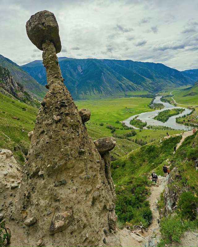 Урочище Аккурум 🇷🇺