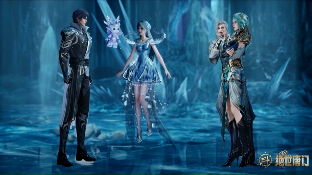 ⚡ Вышла 128-я серия «Боевой континент 2: Непревзойдённый...