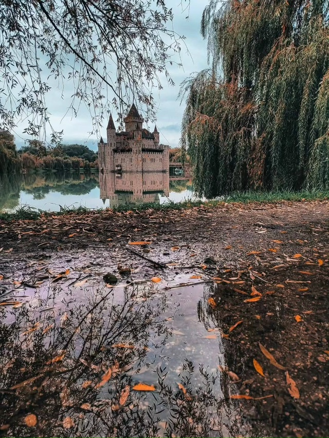 Шато Эркен 🇷🇺