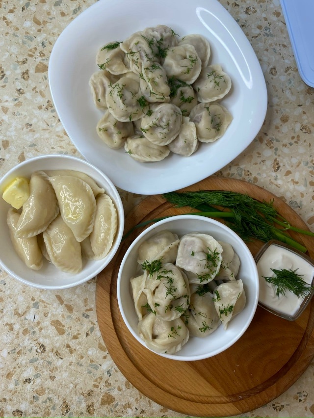 Вкуснятины вам в ленту на вечер