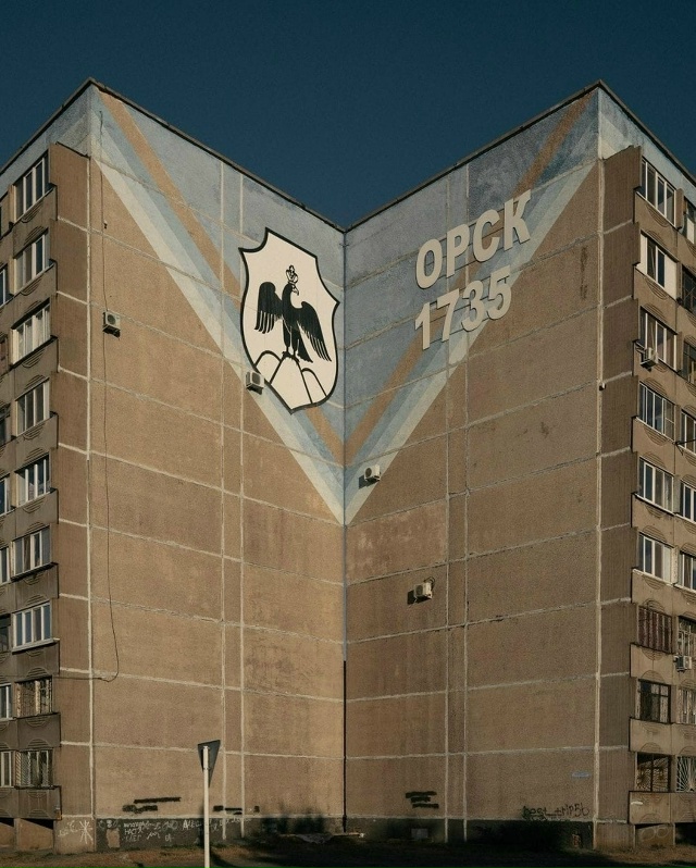 🤯 Вернуться в Орск любой ценой!
🚫 31-летний гражданин...