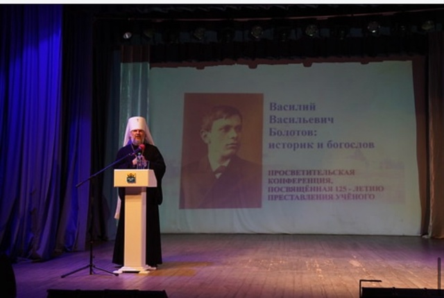 в Осташковском округе прошла просветительская конфер?...