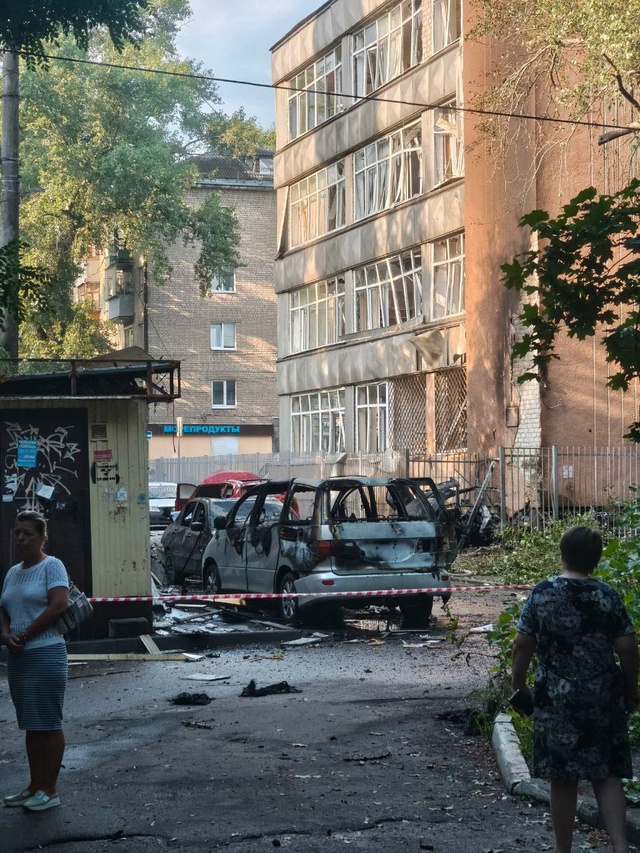 ❗️ 20 воронежцев пострадали после атаки БПЛА сегодня
?...