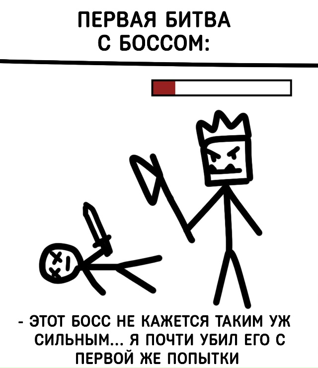 И так каждый раз...