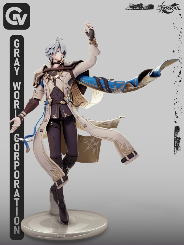 Фаенон, Honkai: Star Rail
Добавлен в каталог товаров.