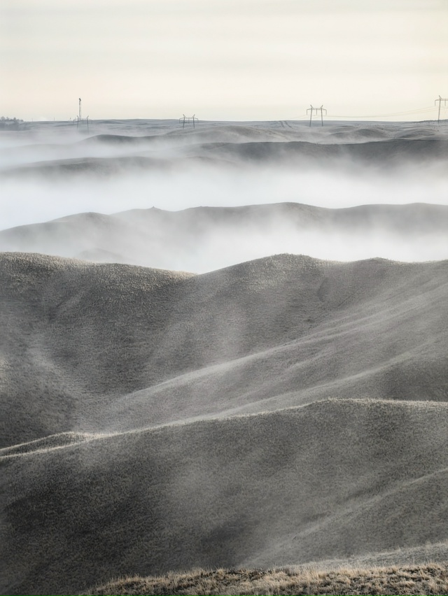 👉 Ноябрь — месяц туманов! 🌫
🍂 Осенняя пора окутыва...