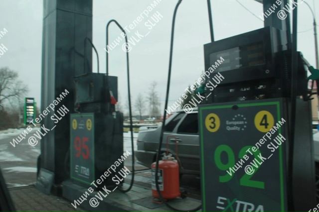Недавно заправился на АЗС MNR Северное ш.1. 10 л. А-95. Ц.=57,90...