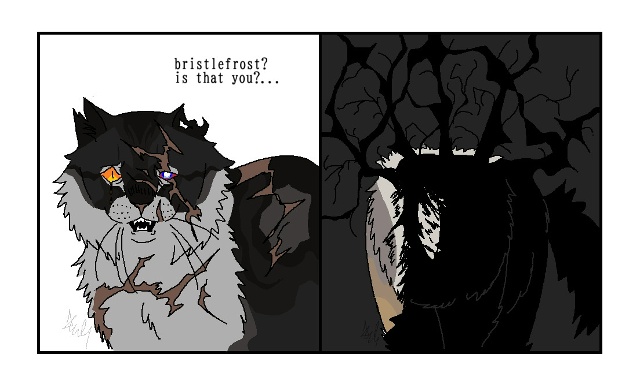 «Ледошёрстка? Это ты?..»
Что-то изменилось. Раньше я отч...