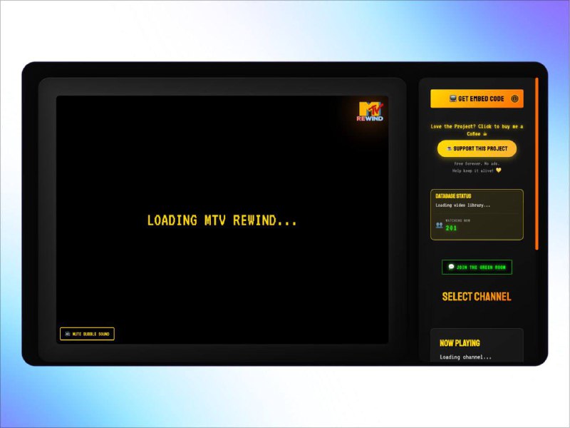 Тот самый MTV воскресили — энтузиасты собрали архив из 62 тысяч роликов, которые крутили на легендар