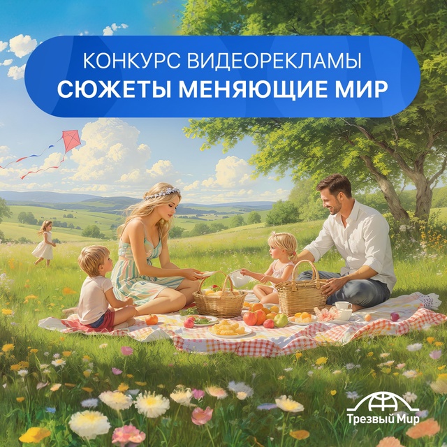 ⚡КОНКУРС ВИДЕОРЕКЛАМЫ «СЮЖЕТЫ МЕНЯЮЩИЕ МИР»
🎯 Цель: ...