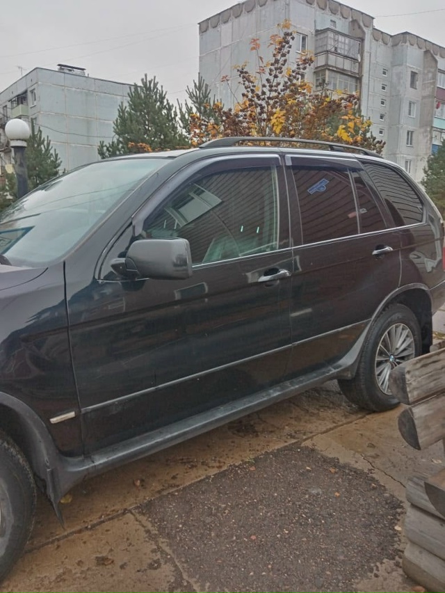 🚘Продам BMW x5 2001г.
Все вопросы по телефону!!!
89201915833