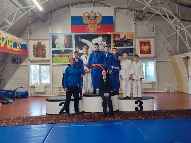 «ДЗЮДО – НОВЫЕ ПОБЕДЫ!»
✅Дзюдоисты МБУ ДО «Спортивн?...