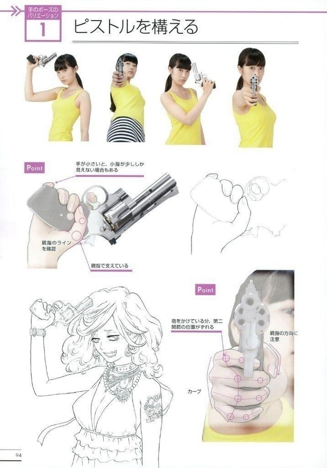 Tutorial
Руки