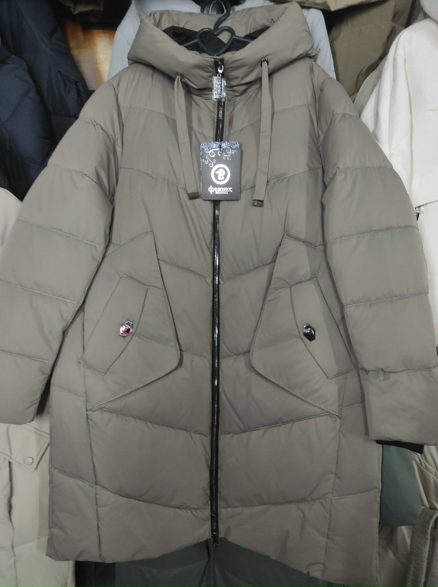 КУРТКИ ЗИМА 3500-4000-4500 на утеплителе из верблюжьей шерст?...