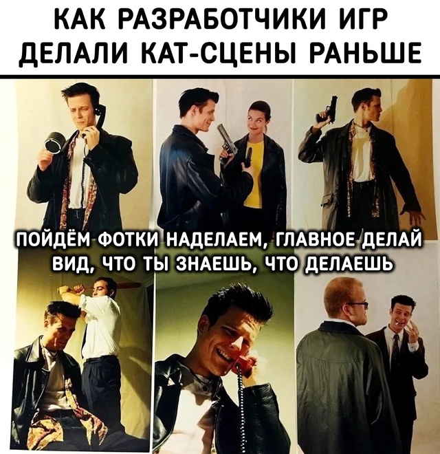 Все они были мертвы. Последний выстрел поставил жирную...