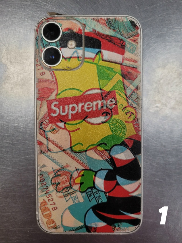 Потеряшки/находки:
1) Найден телефон в районе старого в...