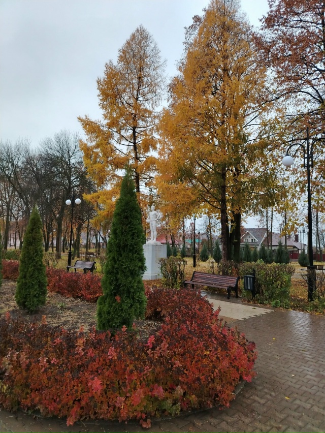 А дождь идёт а дождь идёт...