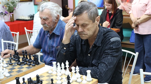 ♟️ОТМЕТИЛИ МЕЖДУНАРОДНЫЙ ДЕНЬ ШАХМАТ
21 июля в Балахт...