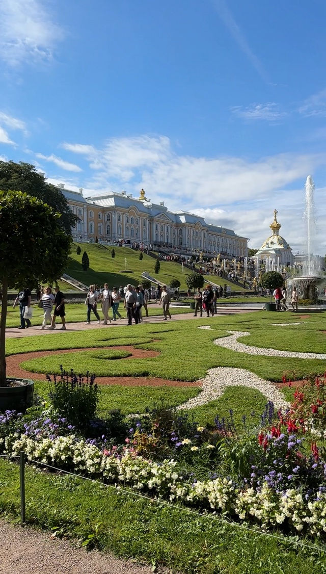 Вся Роскошь Санкт Петербурга с 