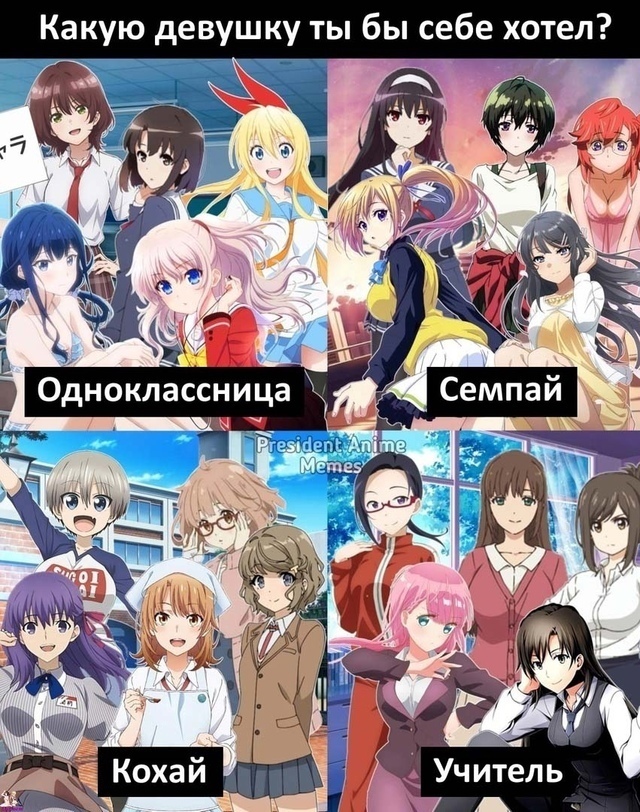 Как вам подборка?