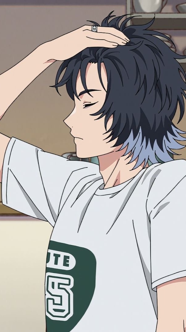 Аниме: Ведьмин надзор