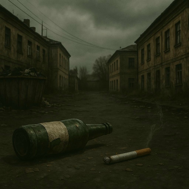 🔥 Добро пожаловать в нашу ПОМОЙКУ!
Тут всё самое худше...