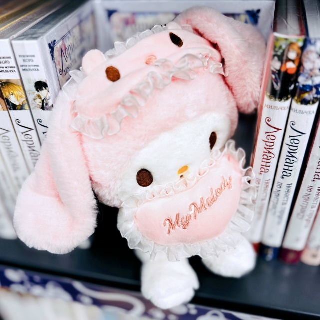 Друзья, у нас плюшевое нашествие!
Приехало очень МНОГО...