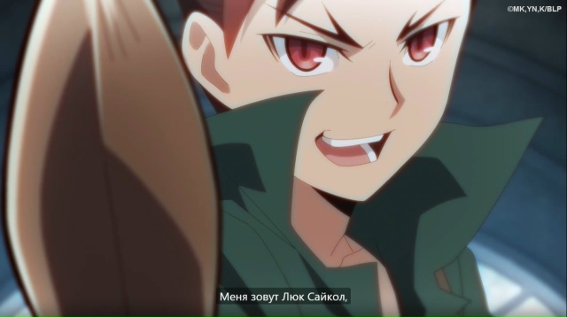 ✨ Мастер-класс по эпичному появлению от героев аниме «...